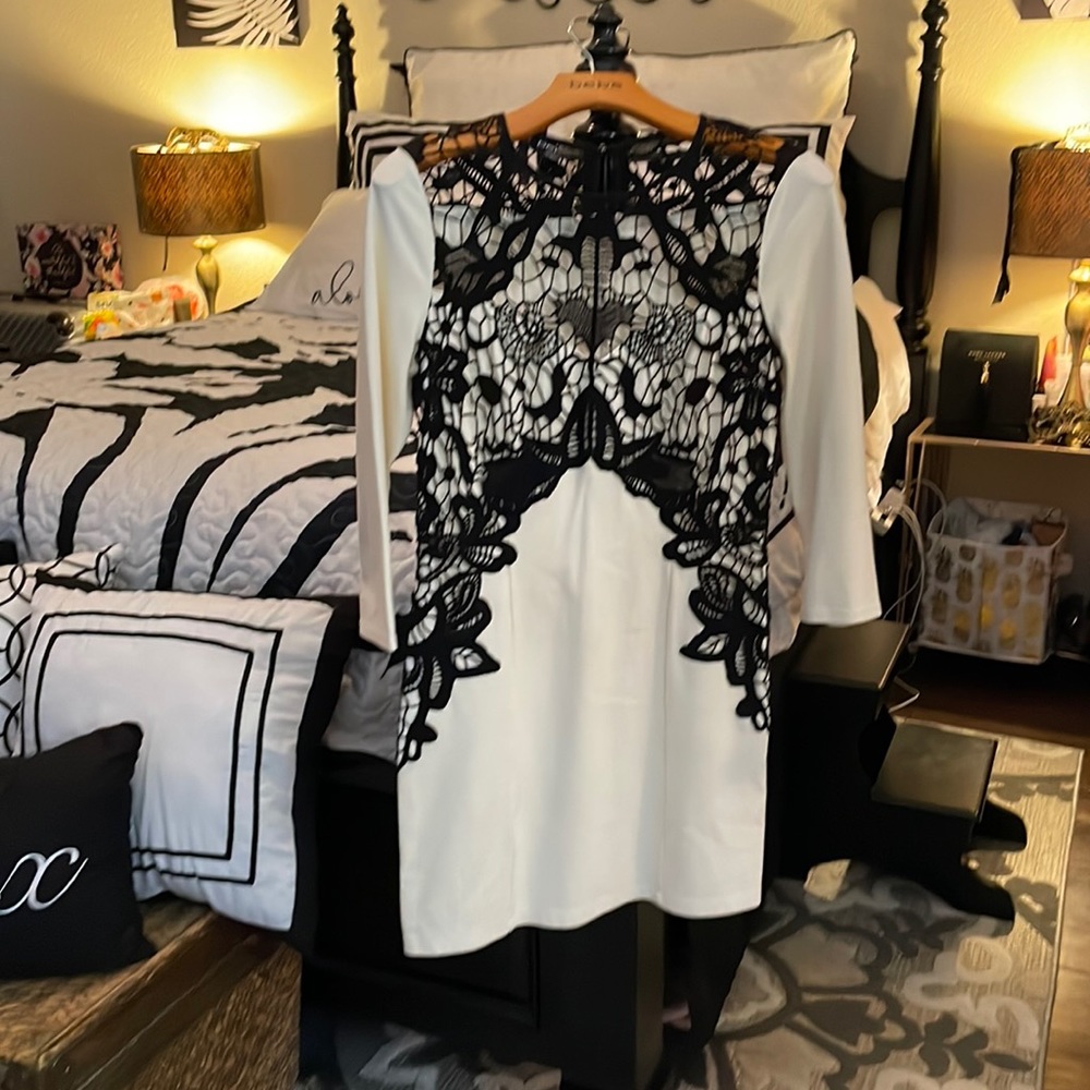 Bebe dress